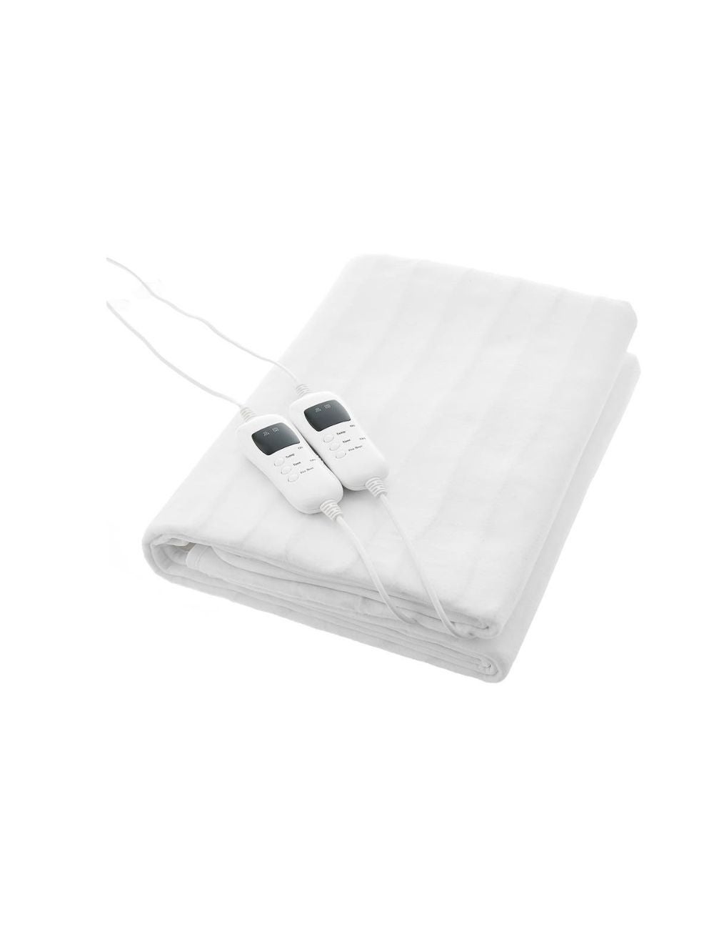 NNEKGE Fully Fitted Electric Blanket (King) Crossroads