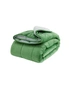 NNEKGE Sherpa Weighted Blanket (Jade 9 KG), hi-res