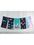NNEKGE Space Adventure Kids Beach Towel, hi-res