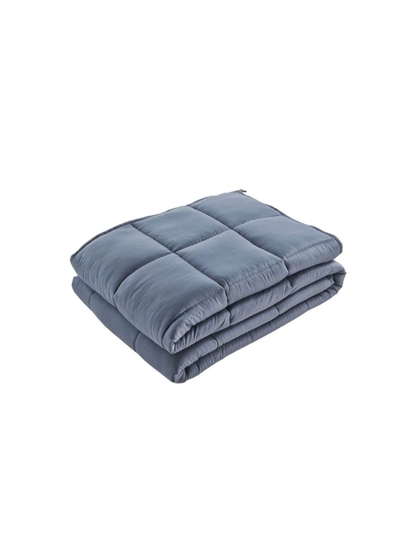 NNEKGE Bamboo Weighted Blanket (7KG), hi-res image number null