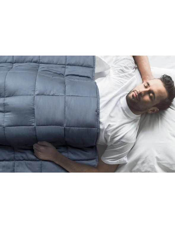 Adaptive Weighted Blanket