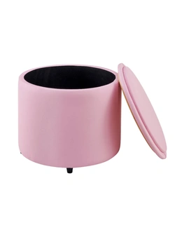 NNEKGE Charlie Storage Toy Box (Pink)