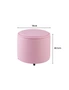 NNEKGE Charlie Storage Toy Box (Pink), hi-res