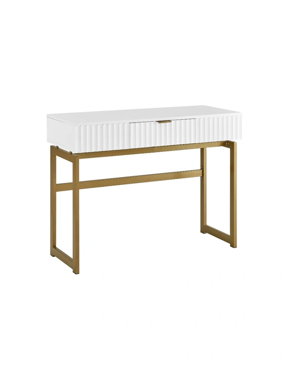 NNEKGE Dressing Table Edinburgh Collection (White), hi-res image number null