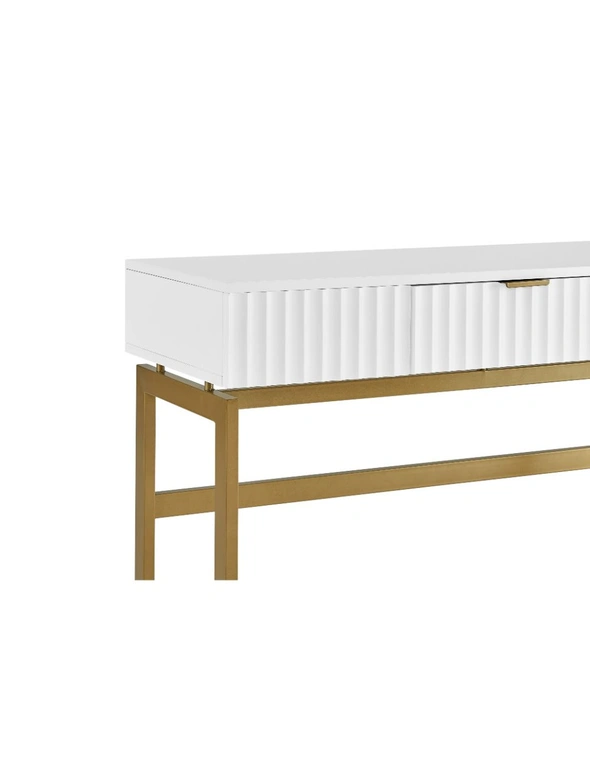 NNEKGE Dressing Table Edinburgh Collection (White), hi-res image number null
