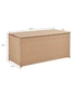 NNEKGE Safra Outdoor Furniture Storage Box (Natural Small), hi-res