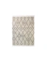 NNEKGE Shangri La Hand Woven Table Tufted Cotton Rug (160cm x 230cm), hi-res