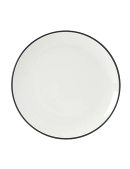 Noritake - Colorwave Graphite-Coupe Dinner Plate