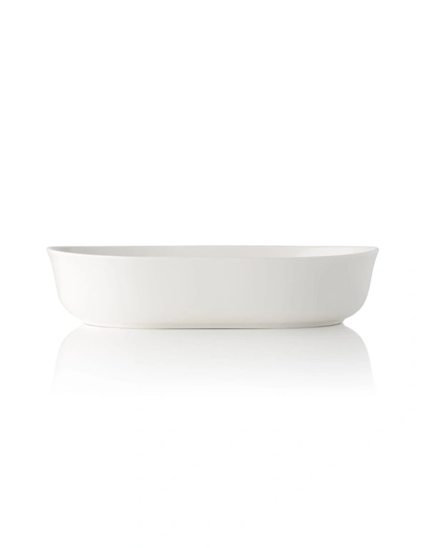 Adam Liaw Everyday Oval Serving Bowl 24 cm, hi-res image number null