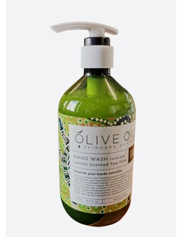 Olive Oil Skin Care Hand Wash