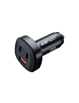 Orotec ACEFAST Fast Charge Car Charger B3 66W (2xUSB-C+1xUSB-A)