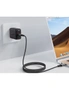 Orotec ACEFAST Nylon Braided Charging Data Cable C4-03 USB-C to USB-C 100W, hi-res