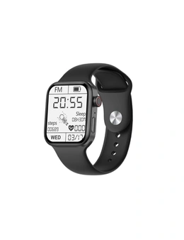 Orotec Orotec NexGen Sport Smart Watch 44mm Reloj Intelligent NXG-Z36, Black
