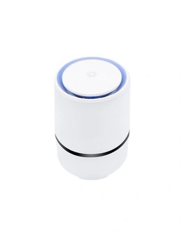Orotec Smart Portable Air Purifier with HEPA Filter and Night Light