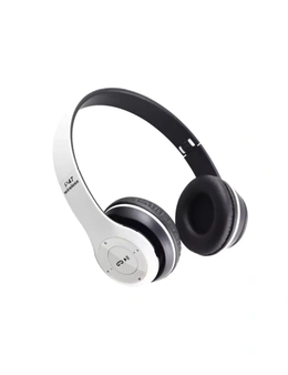 Orotec Oro Wireless Headphones EDR 5.0 - Foldable WHITE