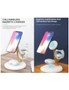 Orotec Natura Triple Wireless Charger for Apple Products and MagSafe, hi-res