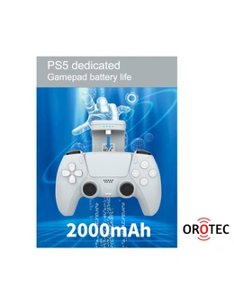 Orotec Playstation 5 Controller Snap-on Powerbank