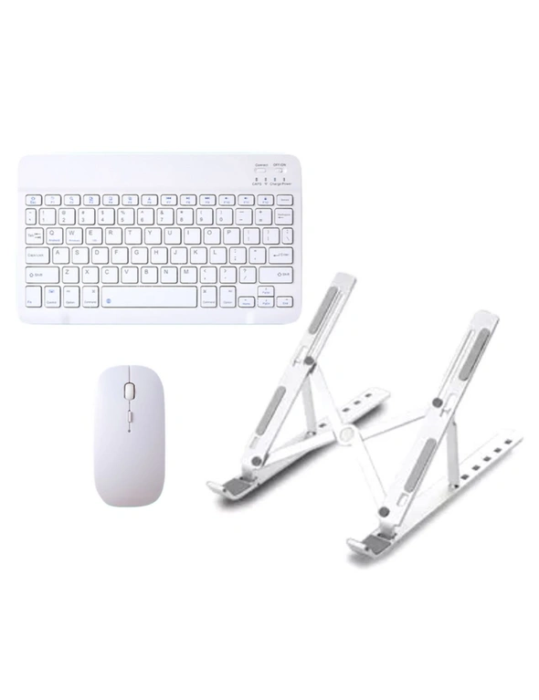 Orotec Home Office Bundle WHITE, hi-res image number null