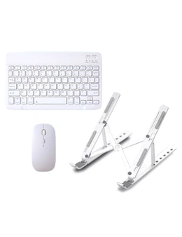Orotec Home Office Bundle WHITE