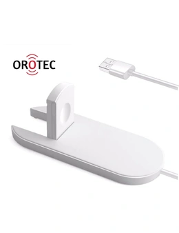 Orotec 10W 2-in-1 Dual Wireless Charging Pad (including for Apple Watch)