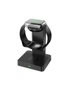 Orotec Made for Apple 2-in-1 Dual Wireless Charger Stand Black, hi-res