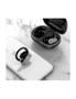 Orotec TWS True Wireless X-Pods 3 with Ear Hooks IPX4 Workout Earphones, Titanium Grey, hi-res