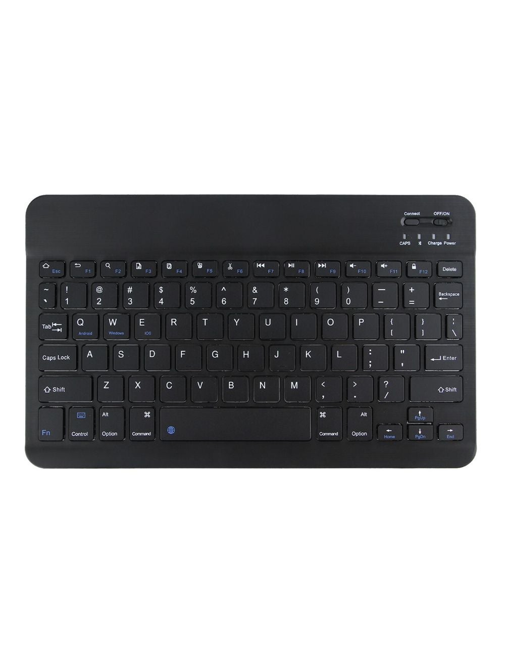 Orotec Portable Bluetooth Slim Wireless Keyboard Standalone for Tablets ...