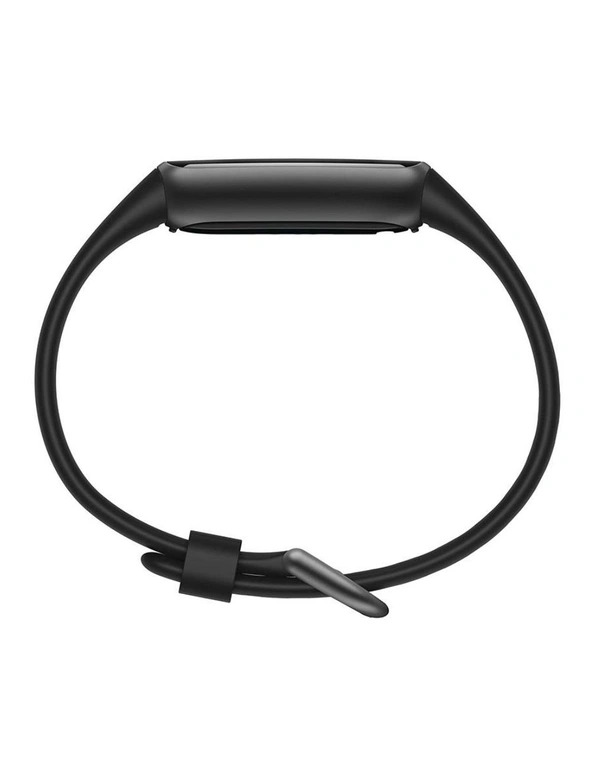 Fitbit Luxe Black, hi-res image number null