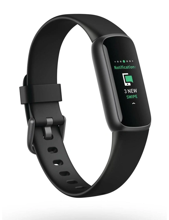 Fitbit Luxe Black, hi-res image number null