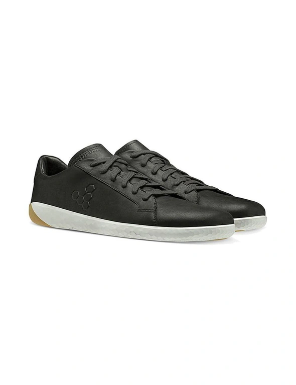 Vivobarefoot Geo Court II Obsidian Womens, hi-res image number null