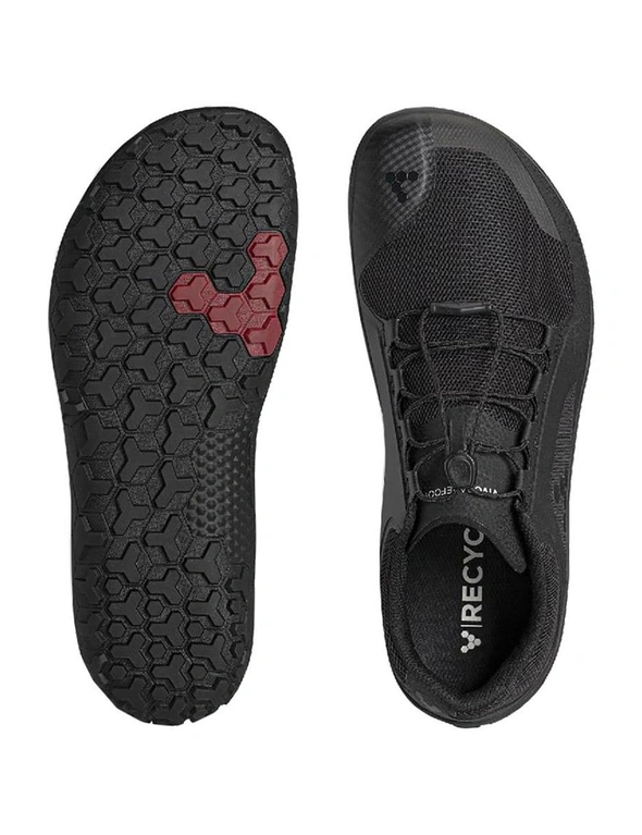 Vivobarefoot Primus Trail II FG Obsidian Womens, hi-res image number null
