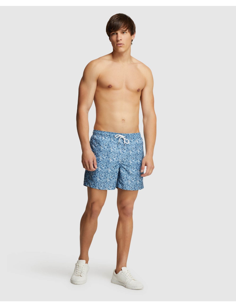 Oxford Reece Swim Board Shorts | Millers Australia