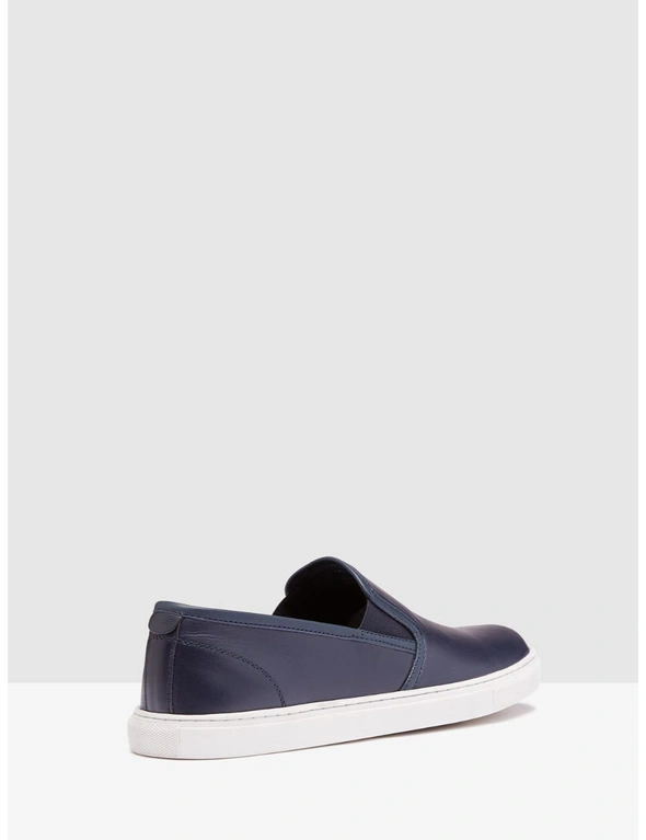 Oxford Callum Leather Boat Shoe, hi-res image number null