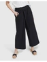 Oxford Celine Linen Pants, hi-res