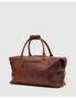 Oxford Garret Leather Overnight Bag, hi-res