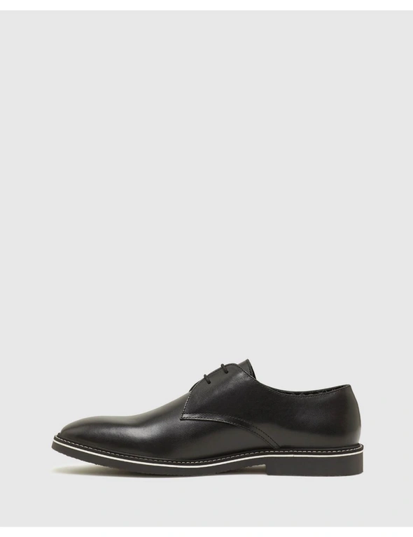 Oxford Bond Leather Derby Shoes | EziBuy Australia