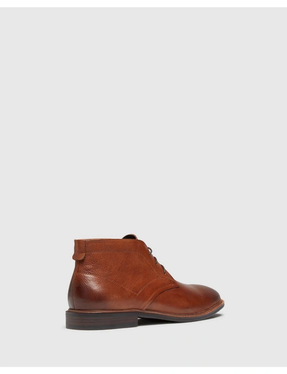 Oxford Regis Leather Chukka Boots, hi-res image number null