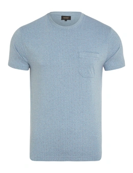 Oxford Jack Dot Print T-Shirt