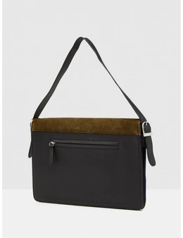 Oxford Natalie Leather/Suede Bag