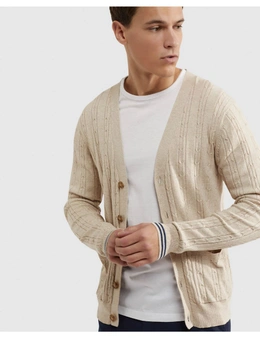 Oxford Rusty Cable Cardigan