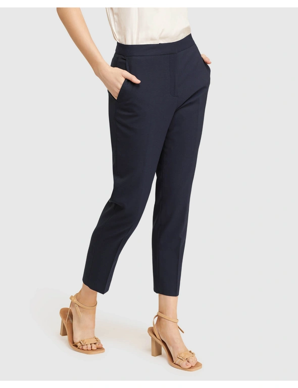 Oxford Charla Wool Stretch Suit Trousers, hi-res image number null