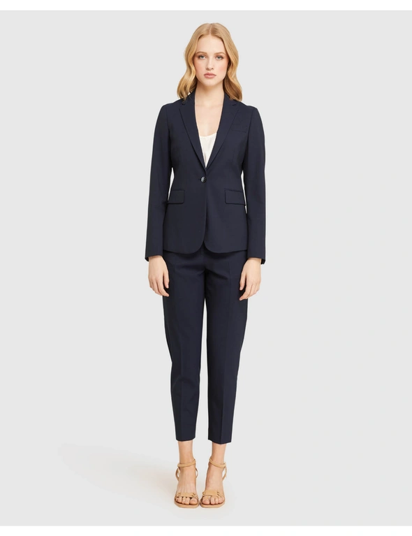 Oxford Charla Wool Stretch Suit Trousers, hi-res image number null