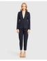 Oxford Charla Wool Stretch Suit Trousers, hi-res