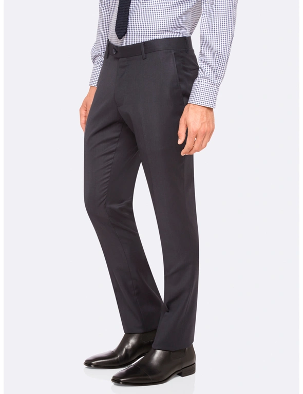 Oxford Hopkins Wool Suit Trousers, hi-res image number null