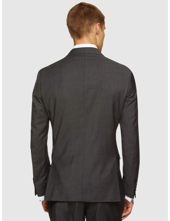 Oxford Byron Wool Suit Jacket, hi-res image number null