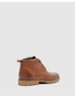 Oxford Dirk Leather Chukka Boots, hi-res