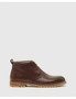 Oxford Lennox Leather Chukka Boots, hi-res