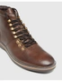 Oxford Truman Hybrid Hiker Leather Boots, hi-res