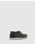 Oxford Zale Leather Boat Shoes, hi-res