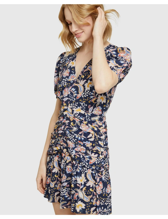 Oxford Eliza Floral Dress, hi-res image number null